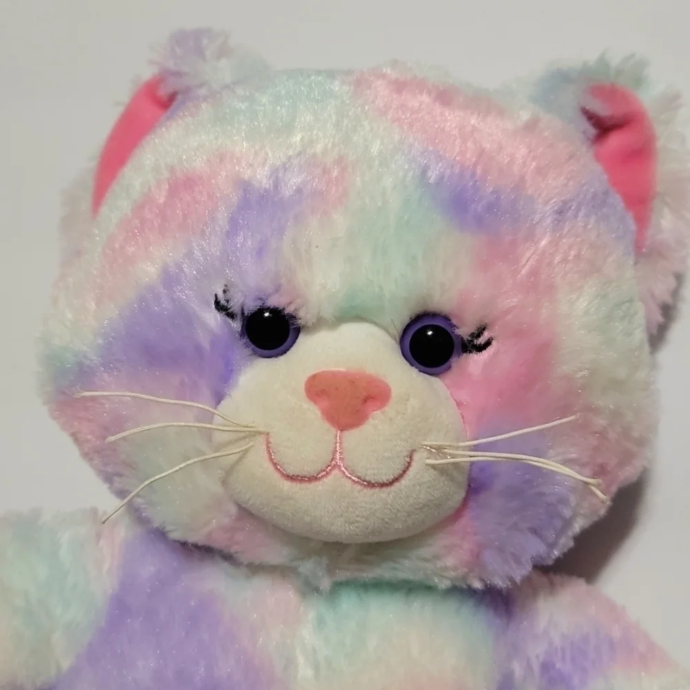 𝅺BABW Pastel Swirl Kitty 16